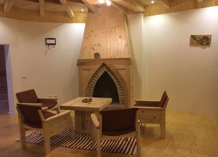 SUITE, KULLA E ARTE RAZEM